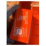  Acme 652102 Galvanized Cable Staples. 