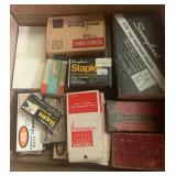  Senco, Swingline, & Arrow, Ace Stapler Heavy Duty Staple Lot