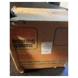 Senco Fastening Systems C-08 16-Gauge Industrial Heavy Wire Staple Lot