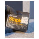 Vintage Swingline 9 16 Heavy-Duty Staple Lot 