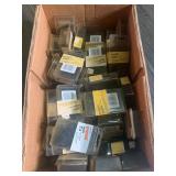 Black Panel Nail Lot