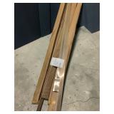 Copper Colored Weather Strip Lot