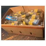 Dark 1-5 8 Inch Panel Nail Lot