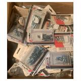 EF Hollow Hammer-Drive Wall Anchor Lot