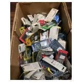 Ege Industries, Inc, & Richway Flat Head Wood Screws & More