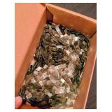 Handy Button Machine Co 25GR Washer Lot (1 Box) (1)