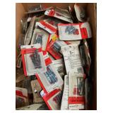 Hollow-Wall Drywall Anchor Hardware Lot
