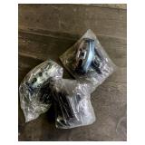 Metal Swivel Sway Brace Attachment Hardware Lot