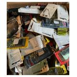 Self-Tapping, Self-Drilling, Wood & Sheet Metal Screw Lot