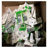 Teks Zinc Plated Steel Hex Head Self Tapping Drill Point Sheet Metal Screws 