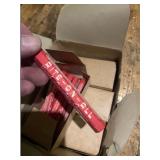 The Art Crayon Co. Inc. No. 5903 S Hard Red Lumber Crayon Lot
