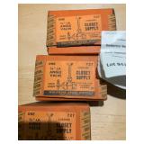 Wolverine Brass Works Angle Valves & Closet Supplies & More