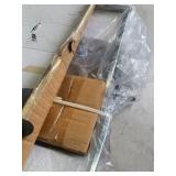 Artcraft Allston Collection 4-Light Chandelier Fixture (Model AC10721CH)