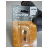 GE Replacement Door Bell Button Lamp Light (Model C24RLD) Boxed Lot