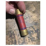 General Electric GE3750-35 35 Amp Cartridge Fuse Lot