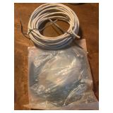 Grey Category 5 (Cat5) Ethernet Network Cable & More