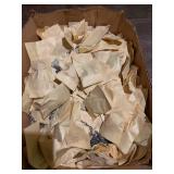 Marshall - McNurry Large #222 Carriers W 18 Inch Chain Lot (1 Box)