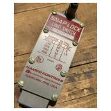 Namco Controls Snap-Lock Limit Switch