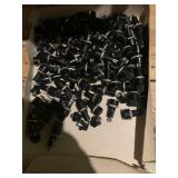 Panel-Mounted Fuse Holder Lot (1 Box)