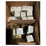 Vintage GE Stage:Studio Quartzline Lamps Lot (1 Box)