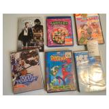 DVD Movie Collection - Casino Royale, Rugrats, Digimon Adventure, Ice Age & More