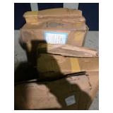 Vintage Motorola Speakers Model G-0501 (Lot of 5)