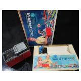 1962 Mattel Vac-U-Form Play Sets, 1962 Mattel Vac-U-Form Machine