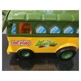 Teenage Mutant Ninja Turtles Foot Stinks Party Wagon Toy Truck