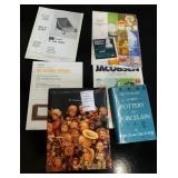 M.I. Hummel Golden Anniversary Album, Sears Manuals, Dictionary of Marks 