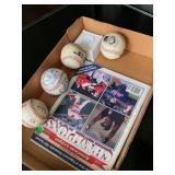 1997 Cleveland Indians American League Championchip Season Baseball Memorabilia