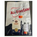 2019 MLB All-Star Game Cleveland. Ohio Memorabilia Set