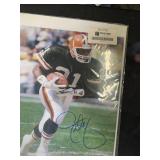 Autographed Eric Metcalf Cleveland Browns Photo & More
