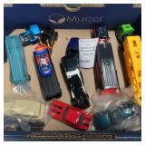 Hot Wheels & Racing Champions.Die-Cast Toy Car Lot
