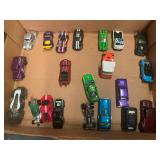 Hot Wheels 6