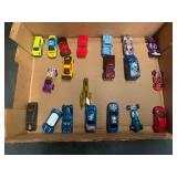 Hot Wheels 8