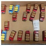 Hot Wheels Diecast Car Lot