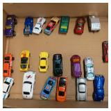 Mixed Lot of Vintage Hot Wheels Die Cast Cars 1