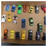 Mixed Lot of Vintage Hot Wheels Die Cast Cars 4