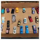 Mixed Lot of Vintage Hot Wheels Die Cast Cars 5