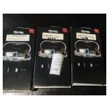 Master Lock 5900D Portable Personal Safe Lot