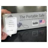 Tuffy Security Products portable safe designed 