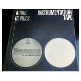 Audio Devices Instrumentation Tape 