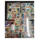 1984 Topps Baseball Card Set  Don Mattingly, Mark McGwire, Roger Clemens