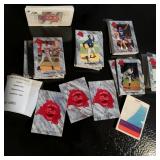 1991 Classic Draft Picks Baseball Cards - Shawn Green, Brian Taylor & More