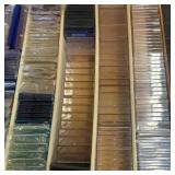 Plastic Toploader Trading Card Protector Lot