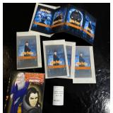 Promotional Postcards For UK Cinema Release Harry Potter The Philosophers Stone