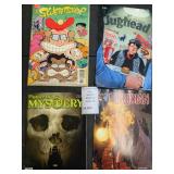 Comic Book Lot - Sweatshop #1, Jughead #1 Fried Pie Variant
