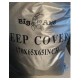 Big Ant Jeep Cover In Storage Bag (170 x 65 x 65)