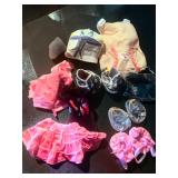 Build-A-Bear Workshop Plush Clothing Shoes Acessories