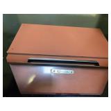 Home Metal Products M-60 Kitch-n-Ventless Colonial Copper Range Hood